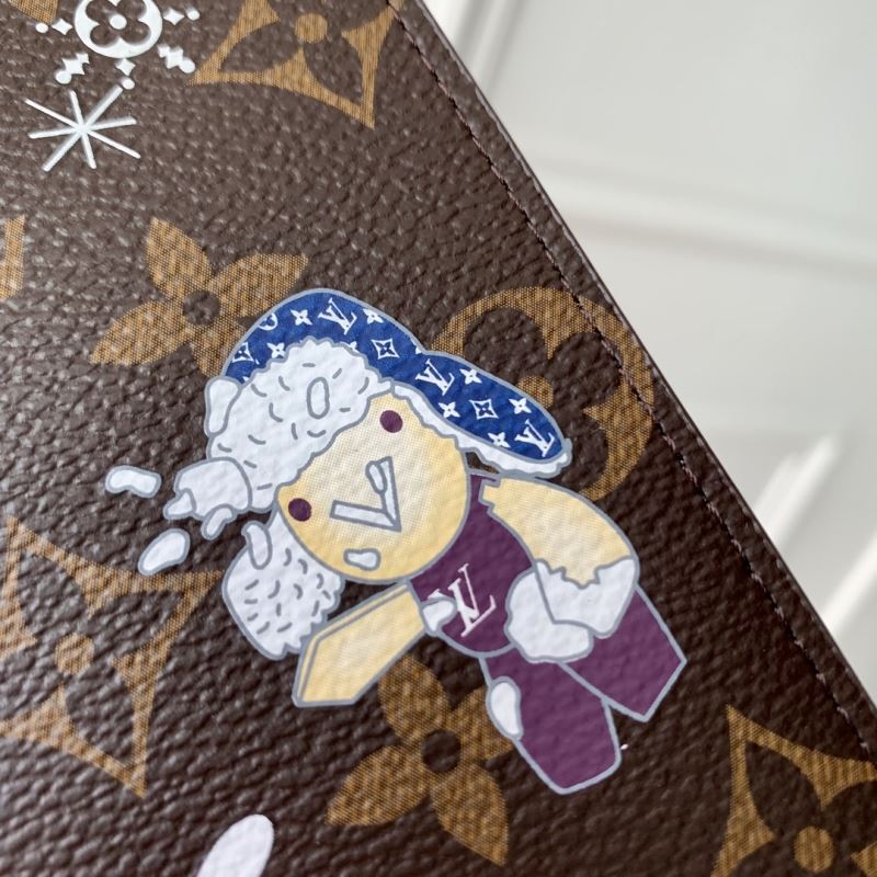 LV Wallets